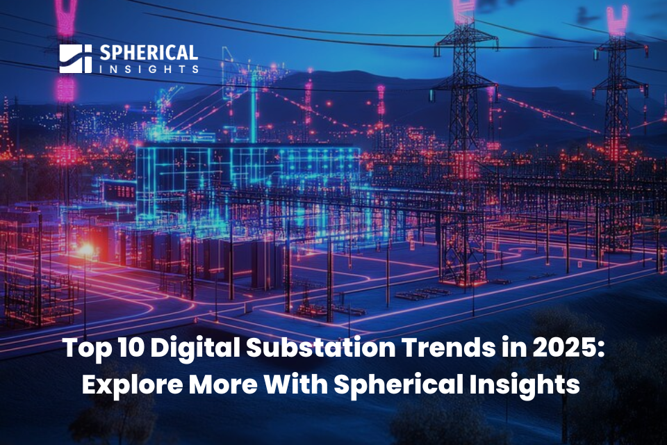 Global Digital Substation Market