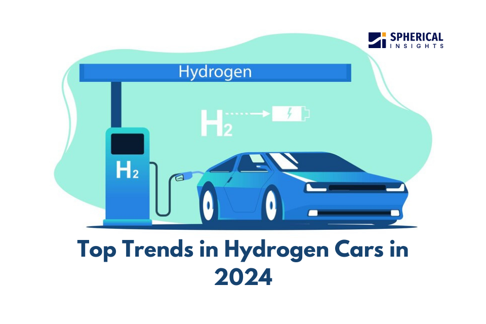 2024年の水素自動車の主要トレンド：Spherical Insights & Consultingでさらに詳しく知る