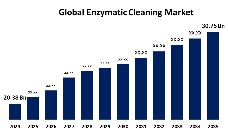Global Enzymatic Cleaning Market