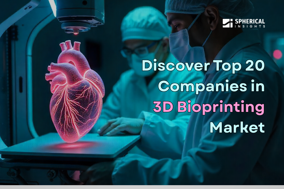3D Bioprinting Market