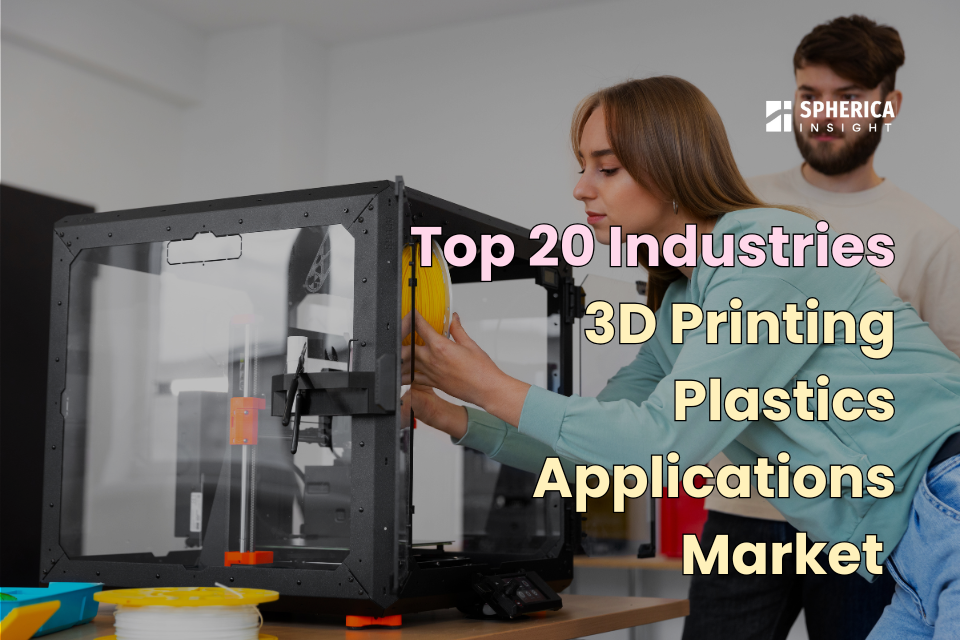 3Dプリンティング用プラスチック市場