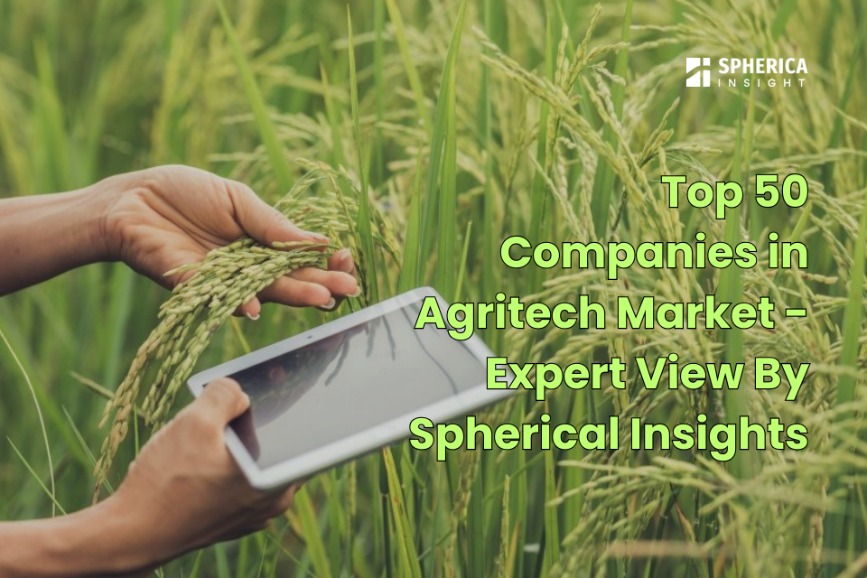 Agritech Market