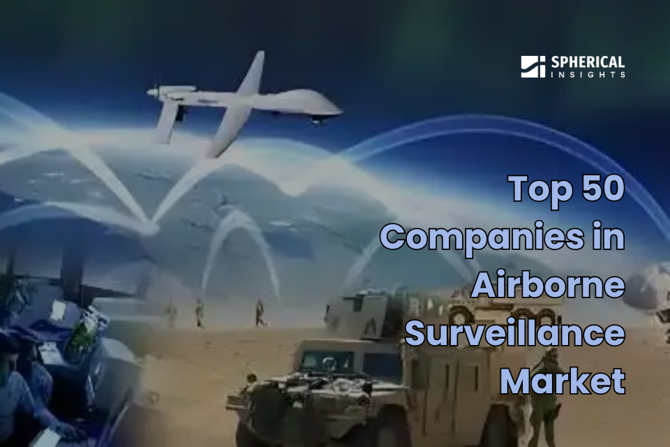 Airborne Surveillance Market