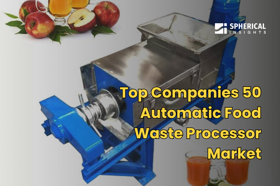Automatic Food Waste Processor Market