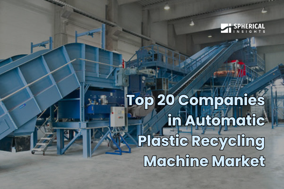 Automatic Plastic Recycling Machine Market