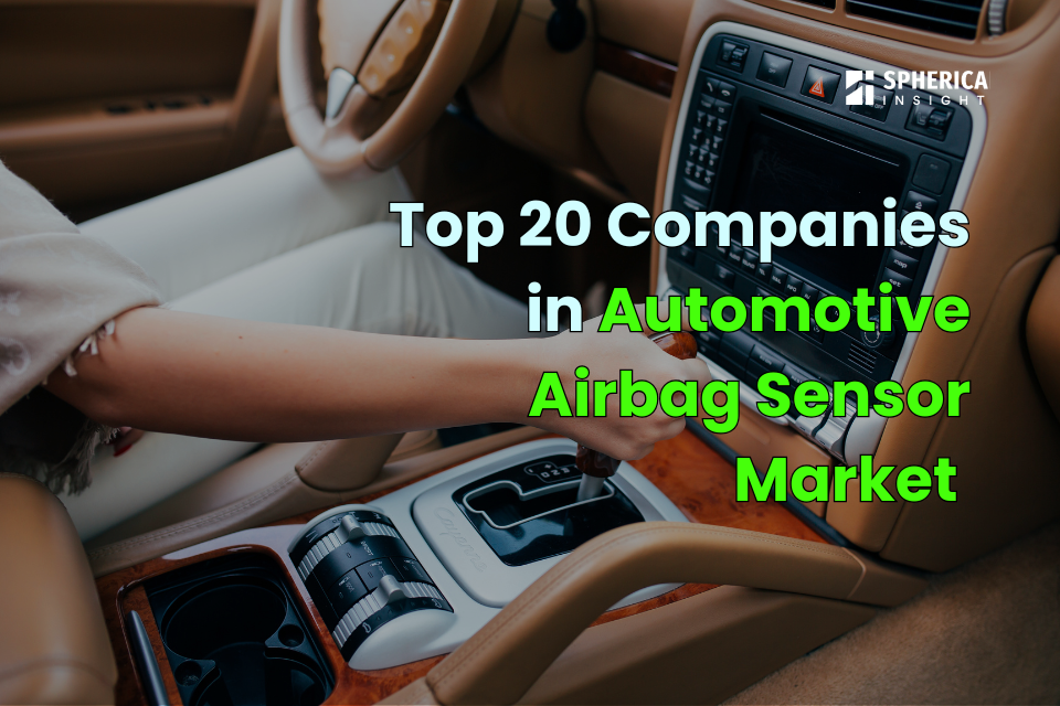 Automotive Airbag Sensor Market