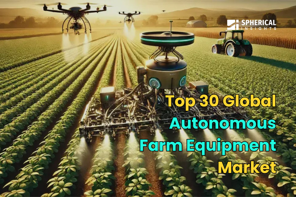 Autonomous Farm Equipment Market