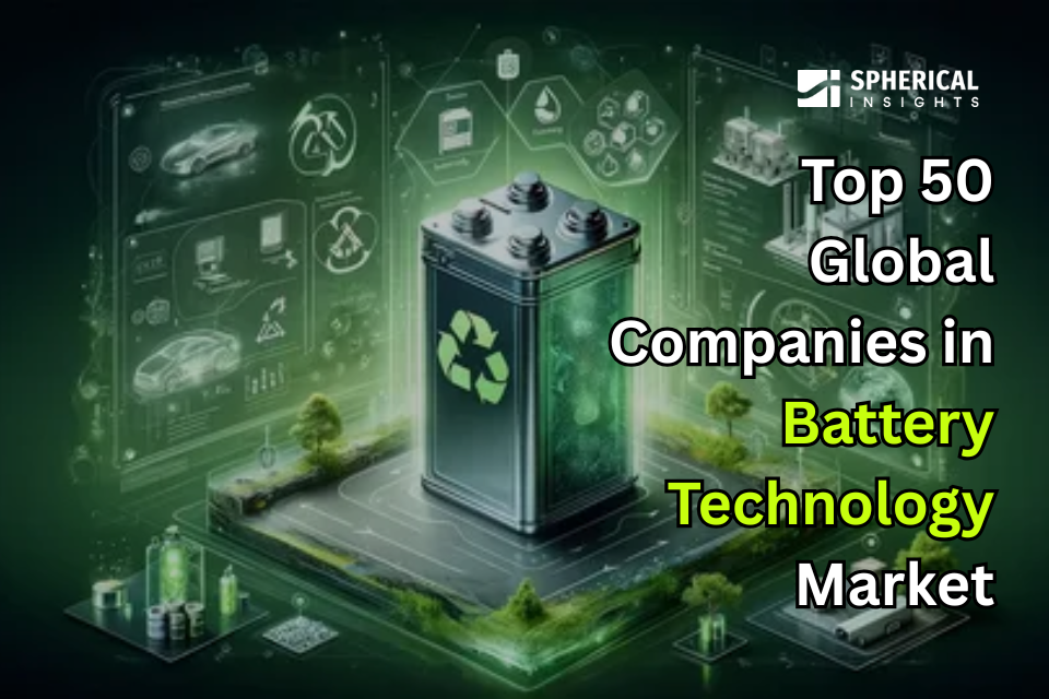 Battery Technology Market