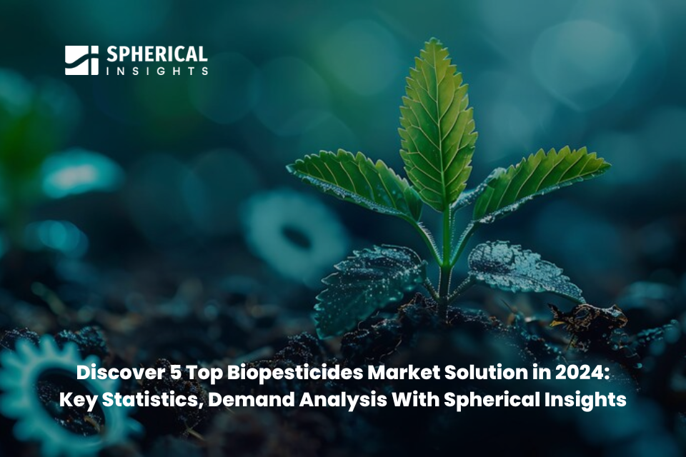 Biopesticides Market 