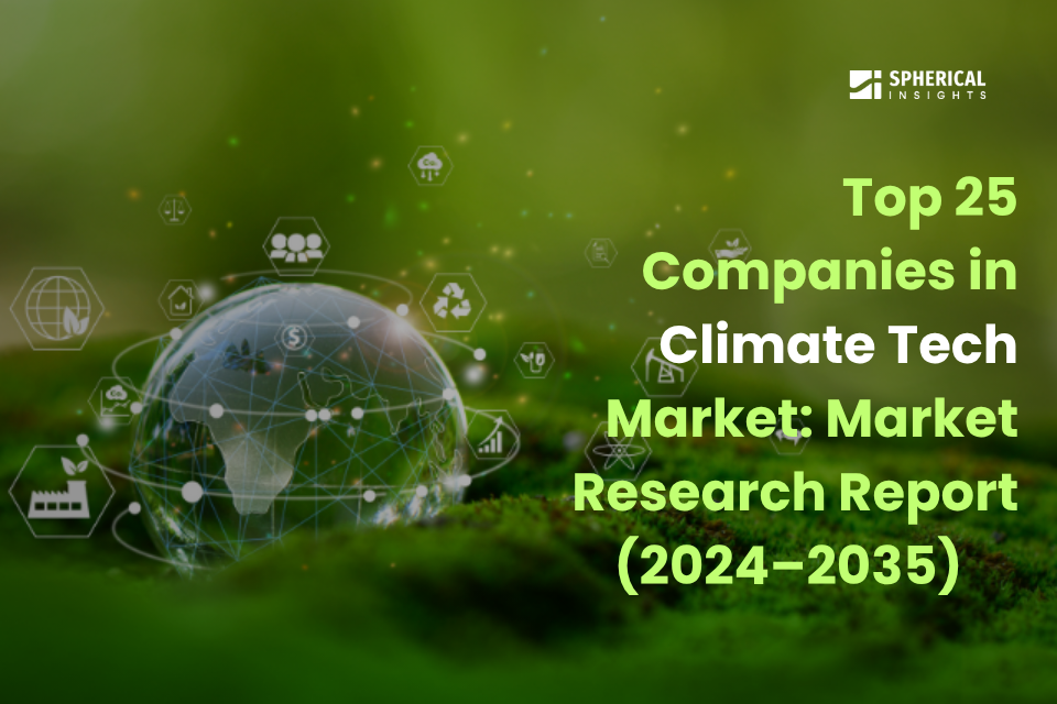 Climate Tech Market