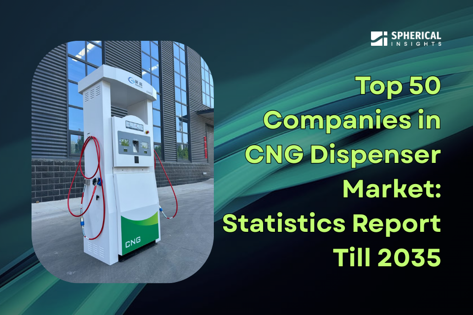 CNGディスペンサー市場