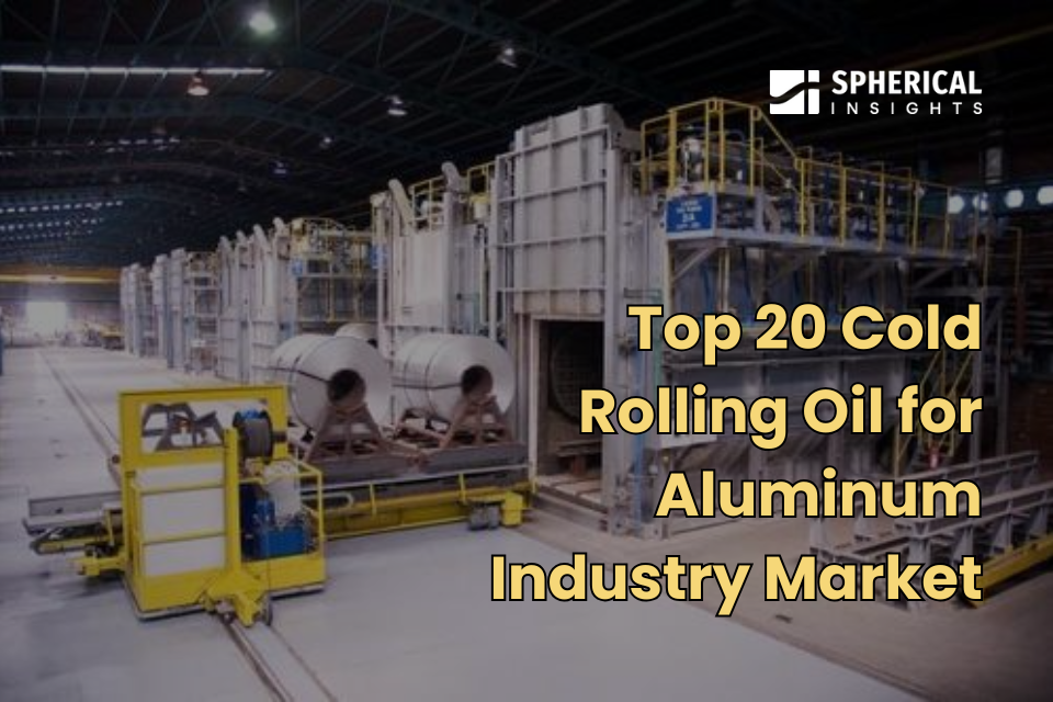 Cold Rolling Oil for Aluminum Market