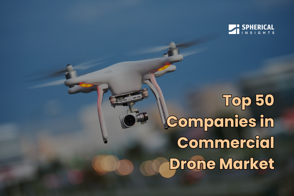 Commercial Drone Market