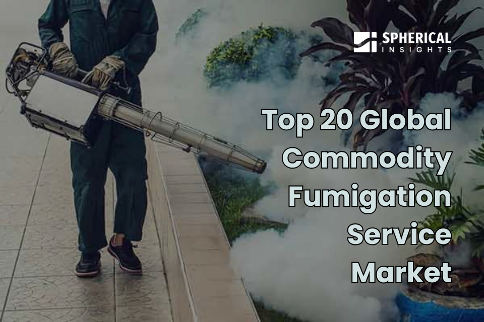 Commodity Fumigation Service Market
