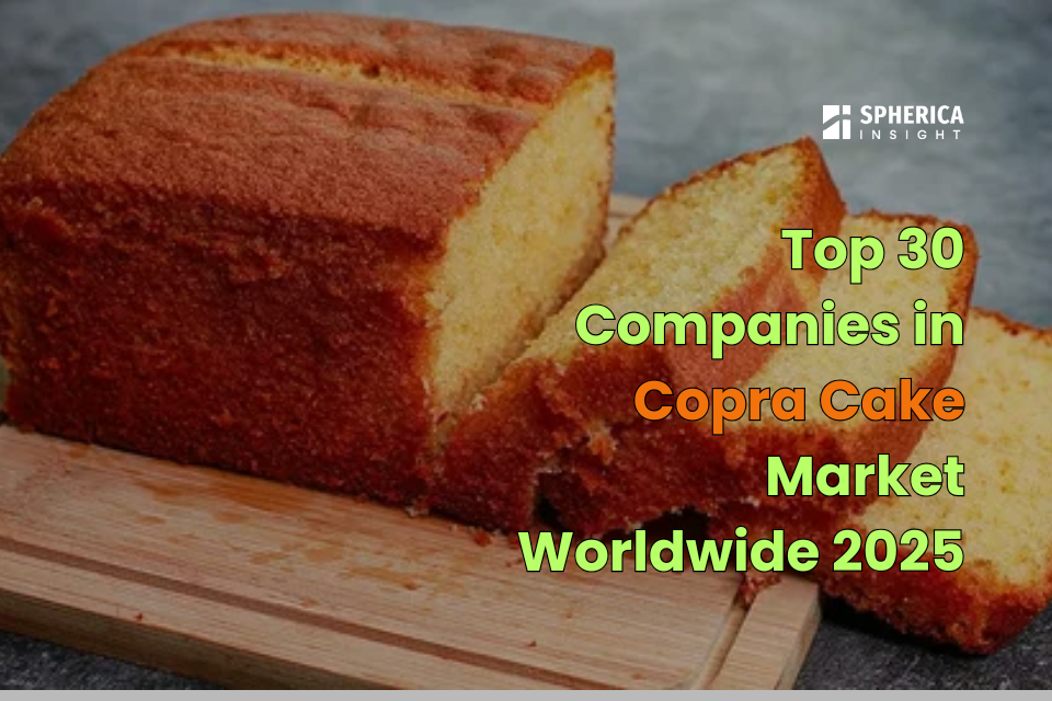 コプラケーキ市場