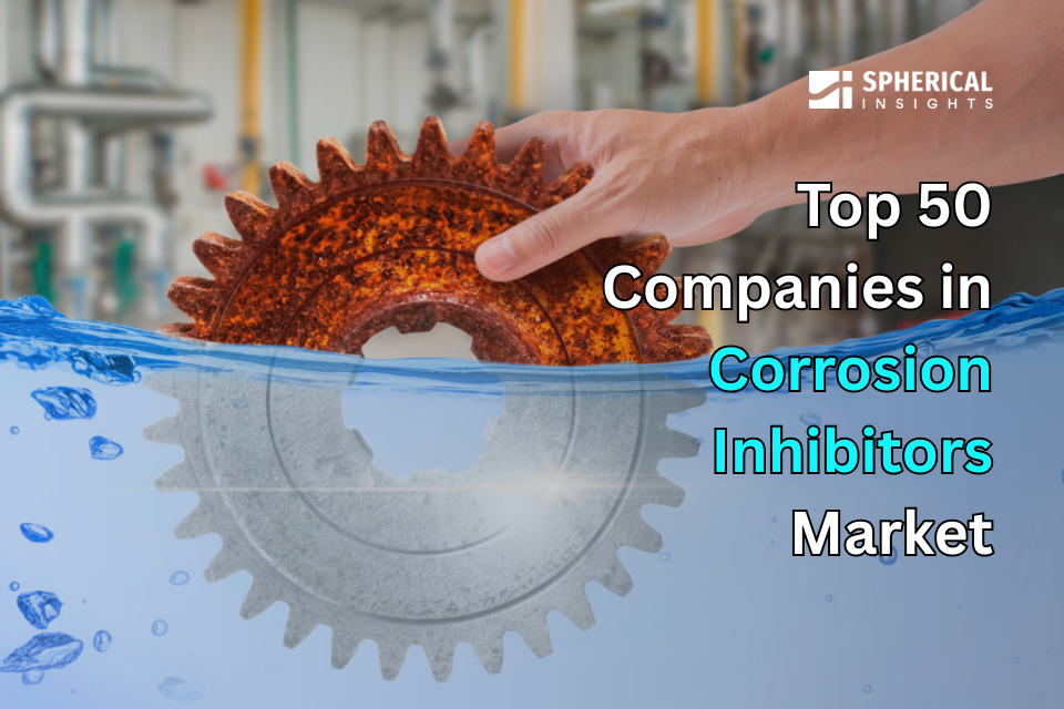 Corrosion Inhibitors Market