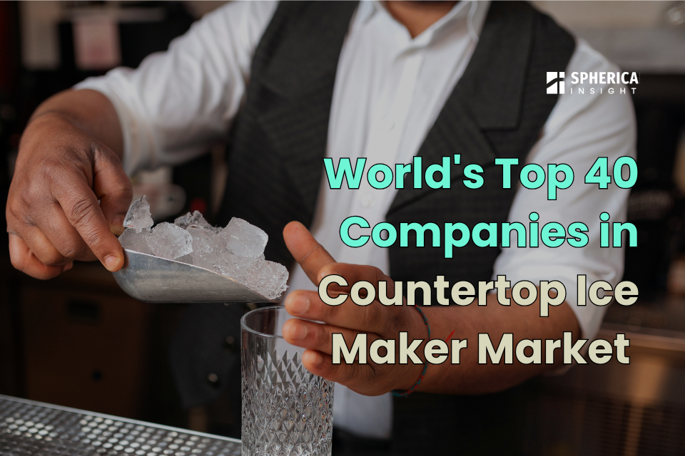 Countertop Ice Maker Market