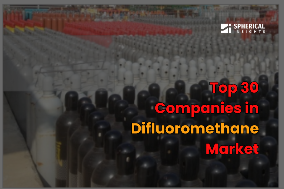ジフルオロメタン(HFC-32)市場