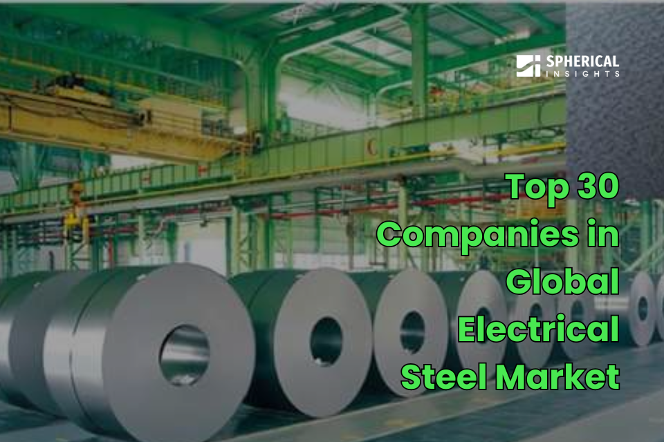 Electrical Steel Market