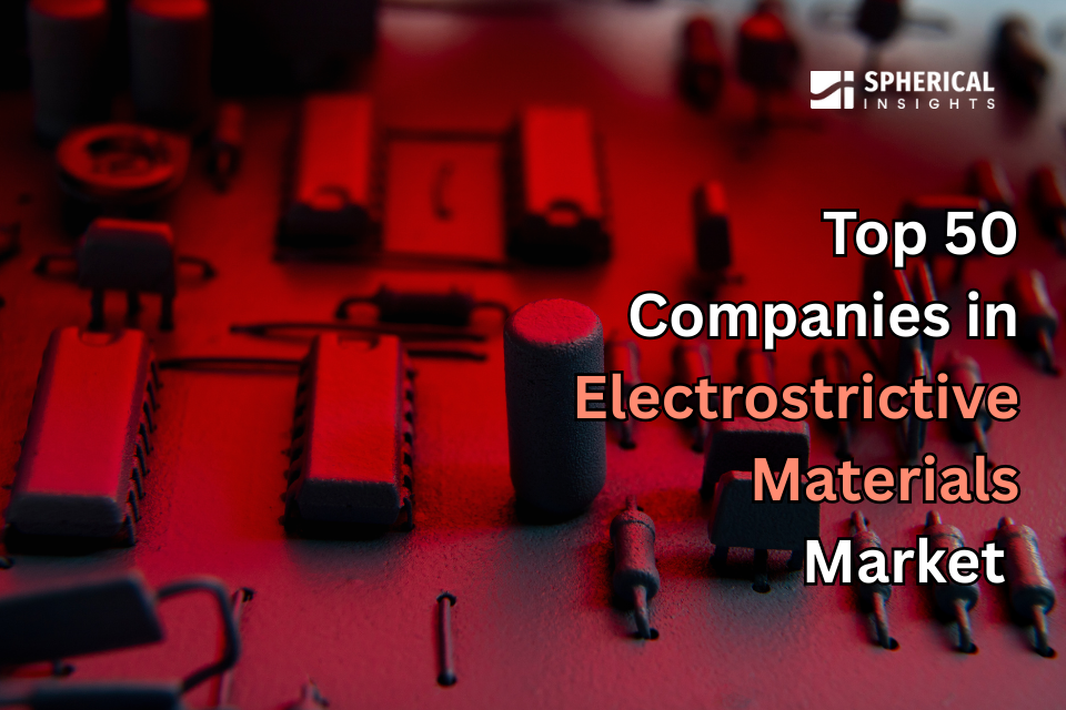 Electrostrictive Materials Market