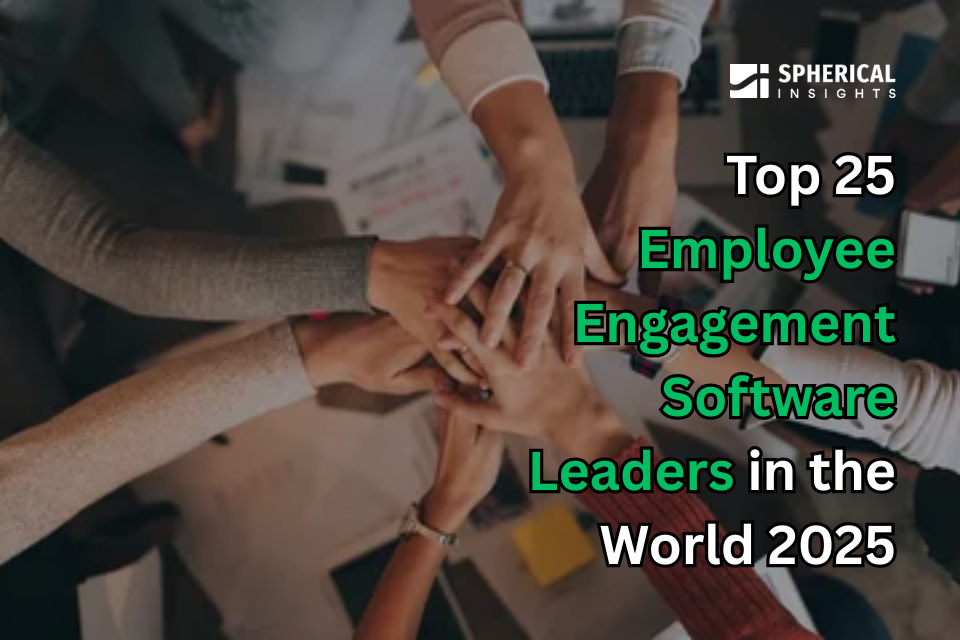Top 25 Employee Engagement Software Leaders