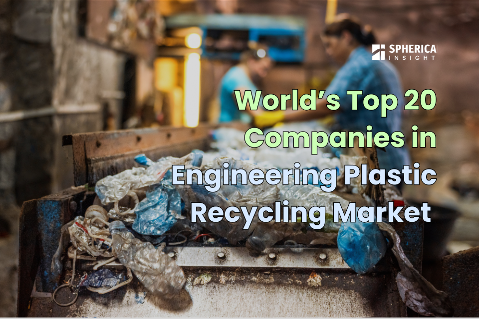 エンジニアリングプラスチック・リサイクル市場における世界の主要企業20社：2025年注目企業リストおよび統計レポート（2024～2035年）
