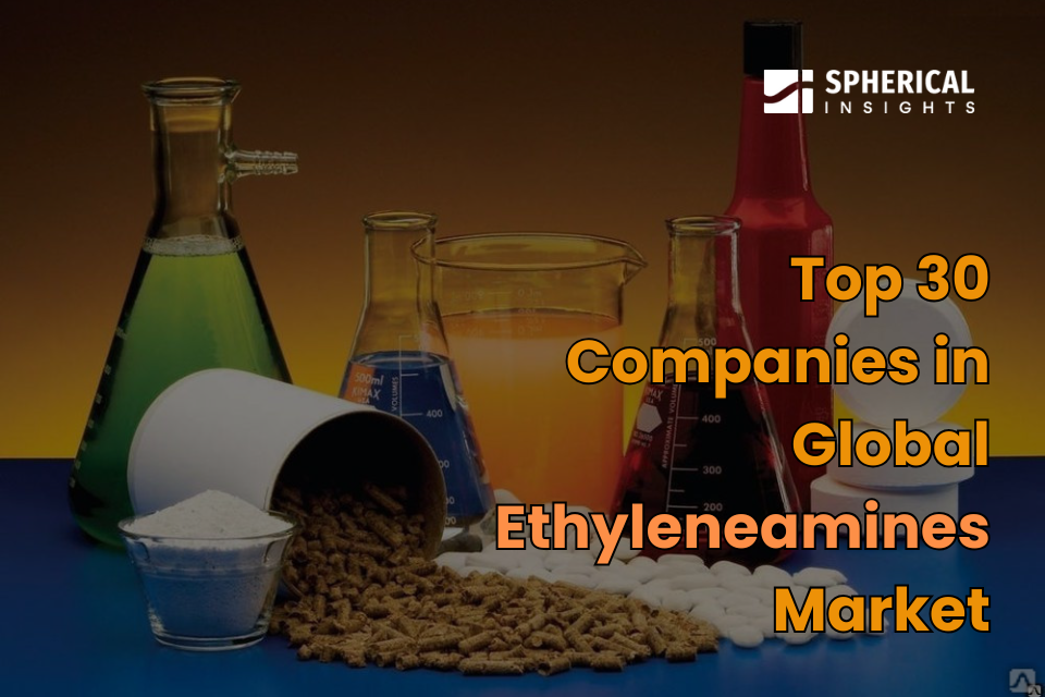 Ethyleneamines Market