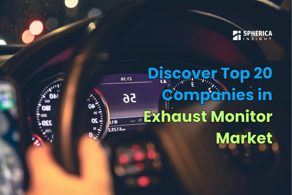 Exhaust Monitor Market