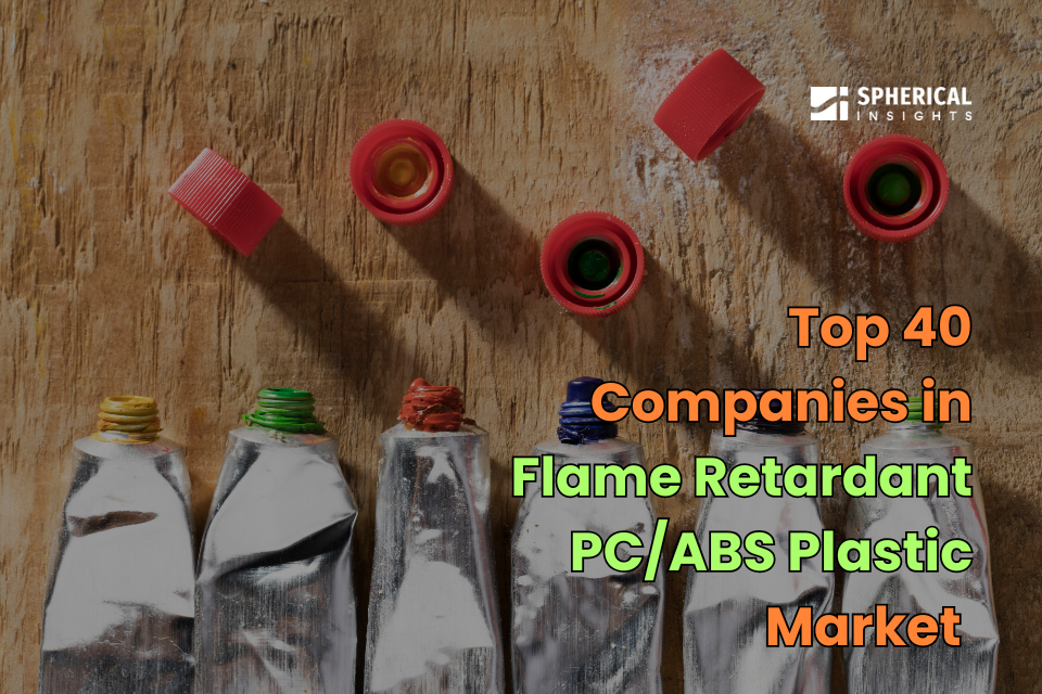 Flame-Retardant PC-ABS Plastic Market