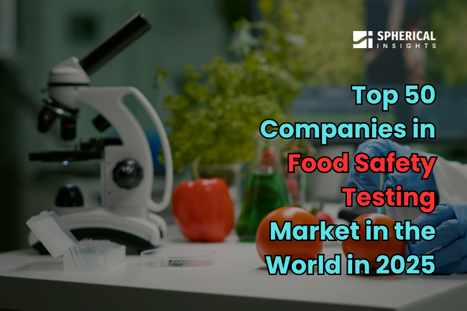 Food Safety Testing Market