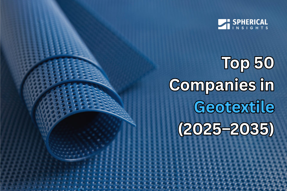 Geotextile Market