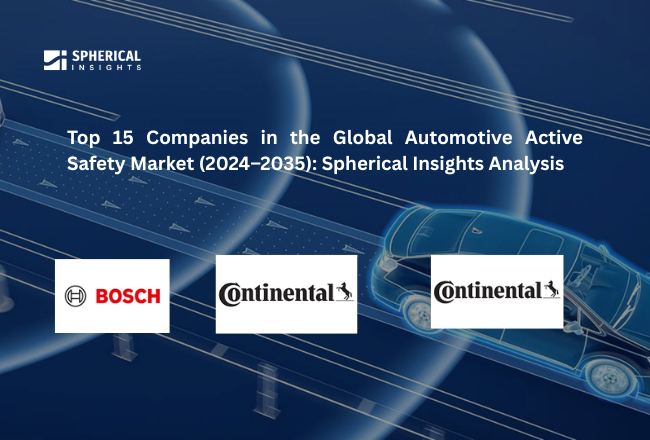 Global Automotive Active Safety Market