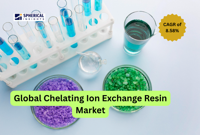 Global Chelating Ion Exchange Resin Market