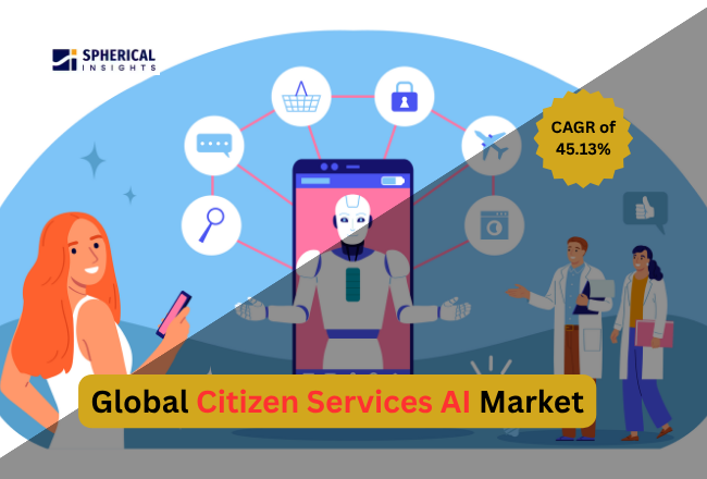Global Citizen Services AI Market