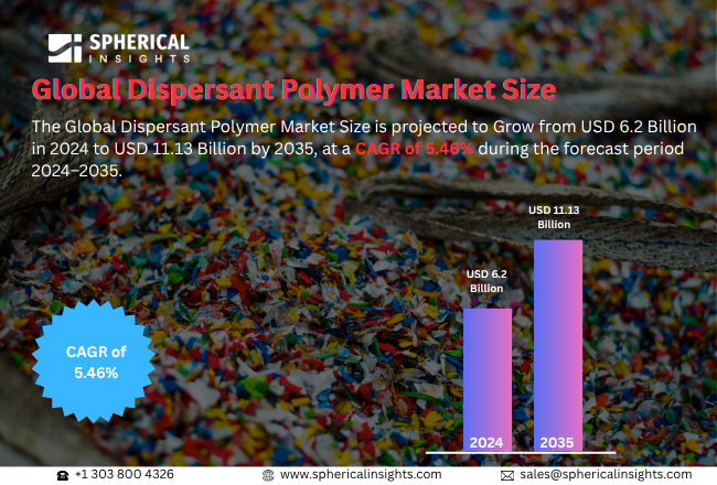 Global Dispersant Polymer Market