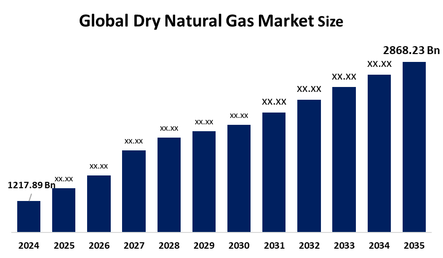 Global Dry Natural Gas Market
