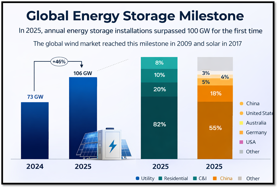 世界のエネルギー貯蔵市場における主要企業トップ20（2026～2035年）：Spherical Insightsによる専門的見解