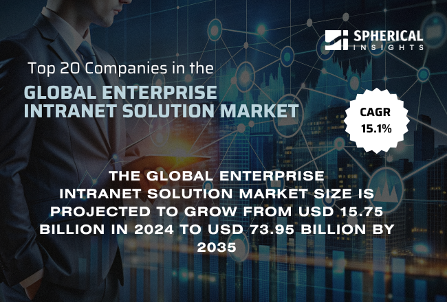 Global Enterprise Intranet Solution Market