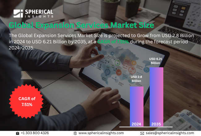 Global Expansion Services Market