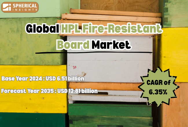 Global HPL Fire-Resistant Board Market