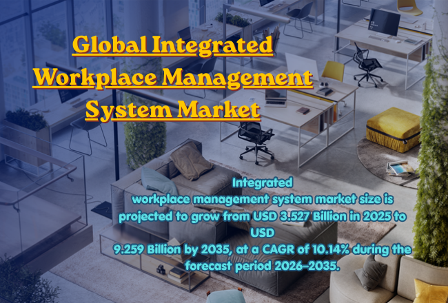 世界の統合型ワークプレイス管理システム（IWMS）市場における主要企業トップ25（2026年～2035年）：Spherical Insightsによる分析
