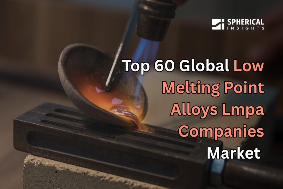 Global Low Melting Point Alloys Lmpa Market