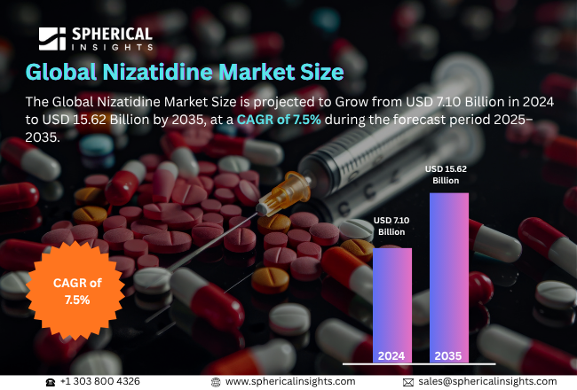 Global Nizatidine Market