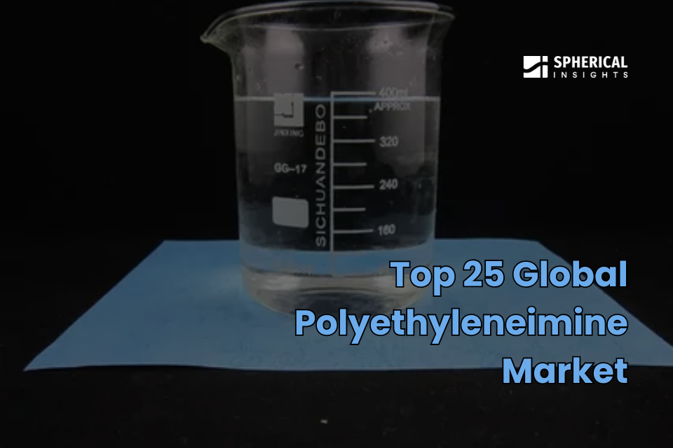 Global Polyethyleneimine Market