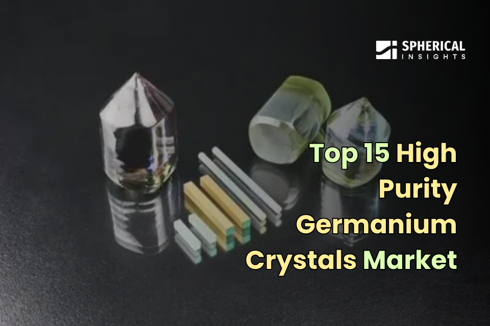 High Purity Germanium Crystals