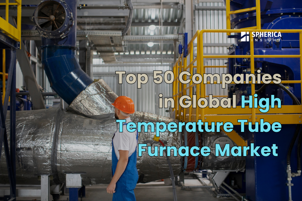 High Temperature Tube Furnace Market 