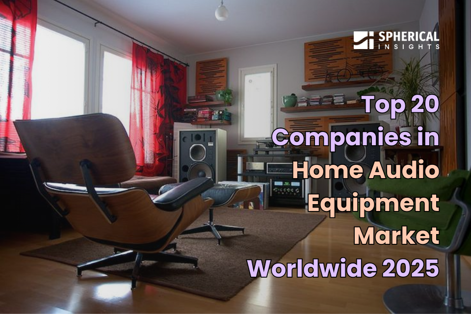 Home Audio Equipment Market