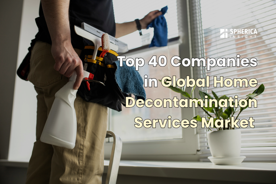 Home Decontamination Services Market
