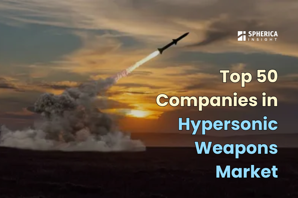Hypersonic Weapons Market