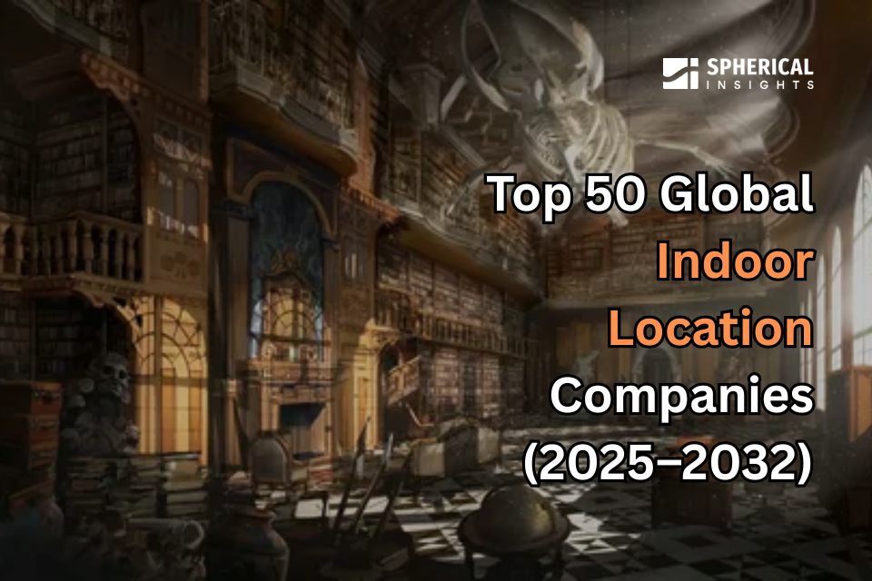 Indoor Location Market